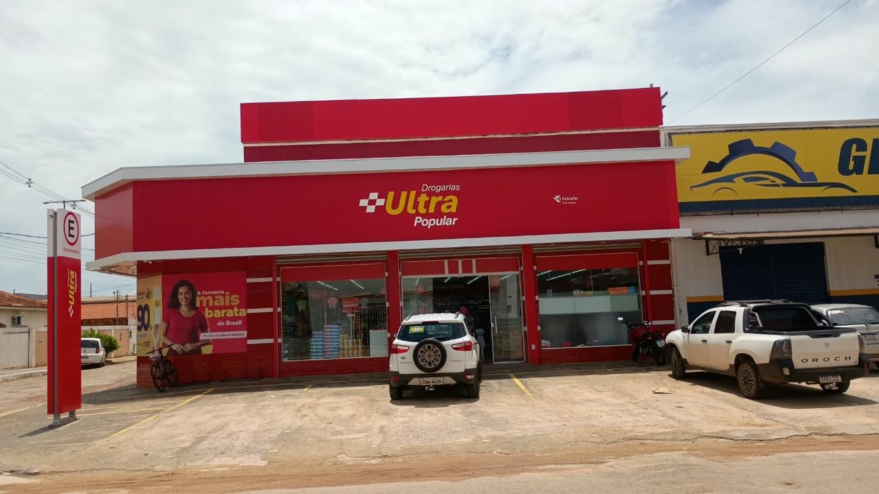 Ultra Popular de Cáceres — São Luiz da Ponte